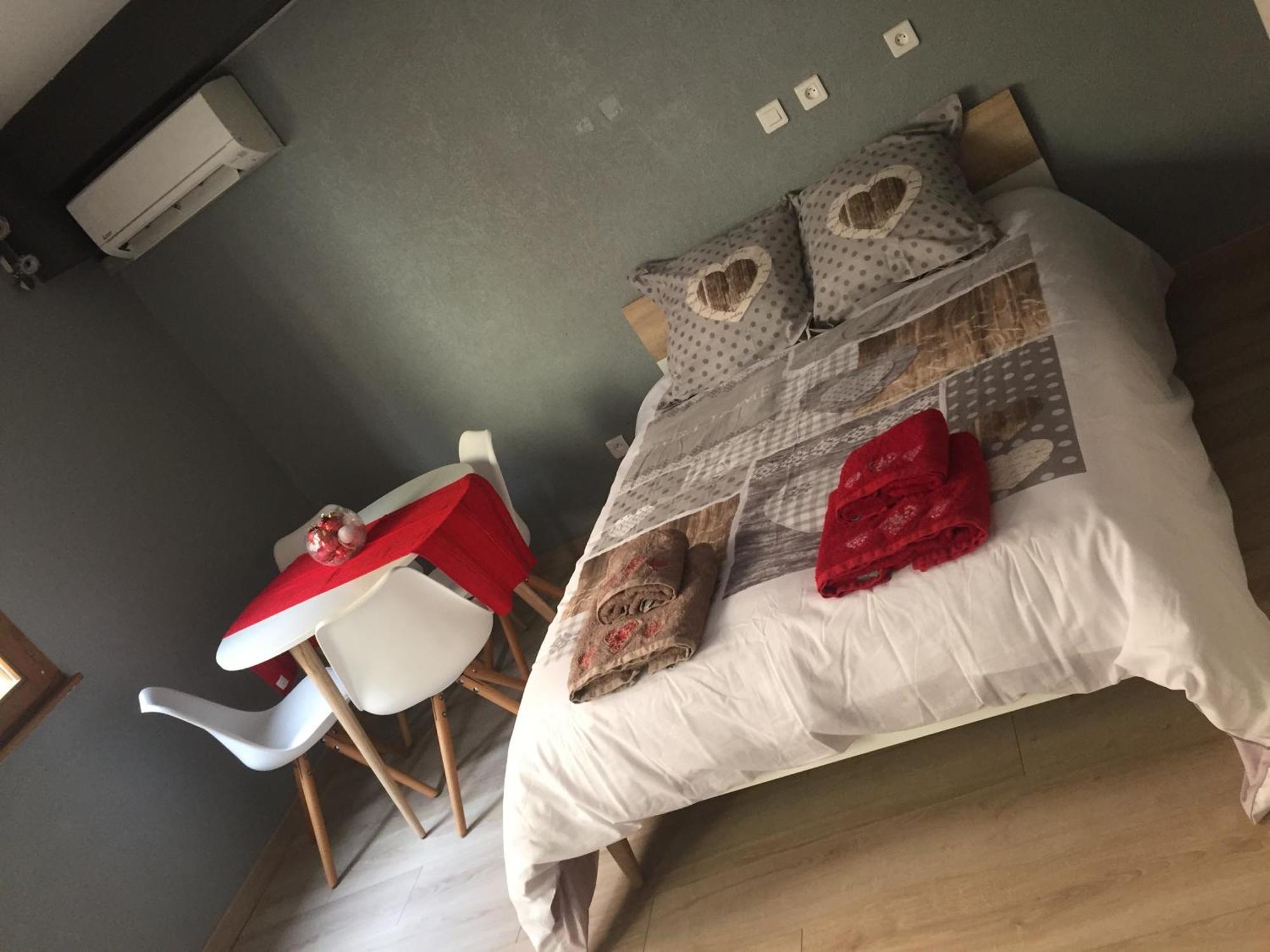 Grande Chambre Climatisee 1 A 4 Couchages Wasselonne المظهر الخارجي الصورة